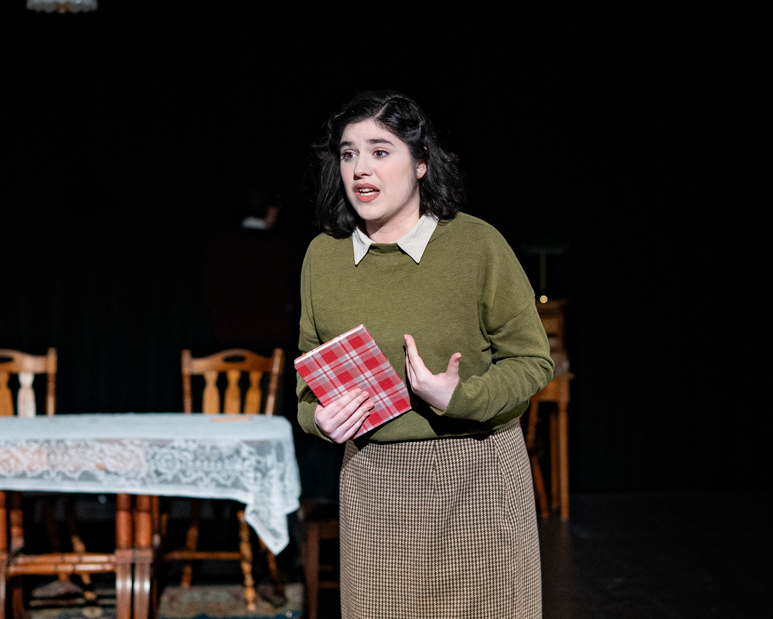 Tremper Theatre Program
