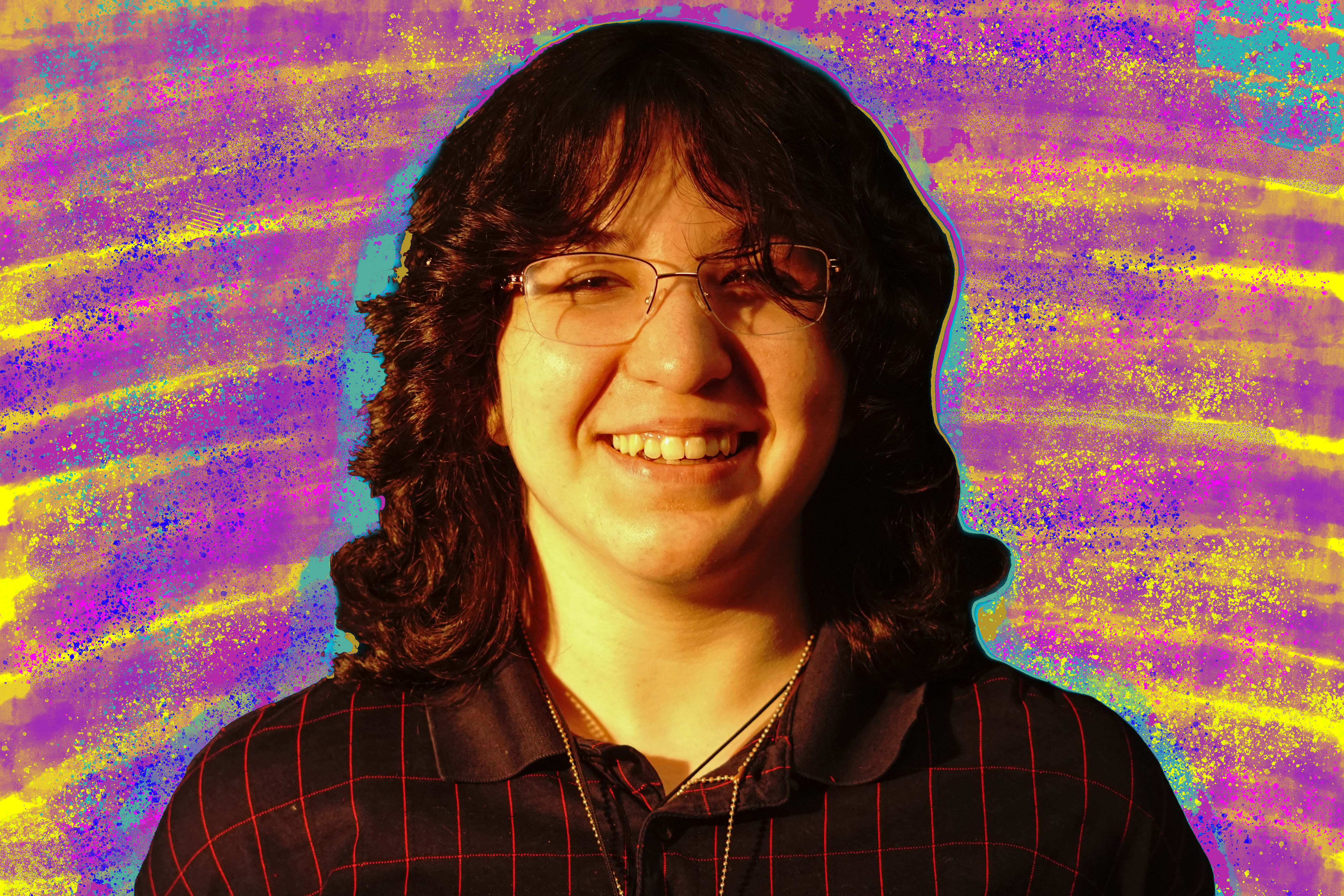 Headshot of