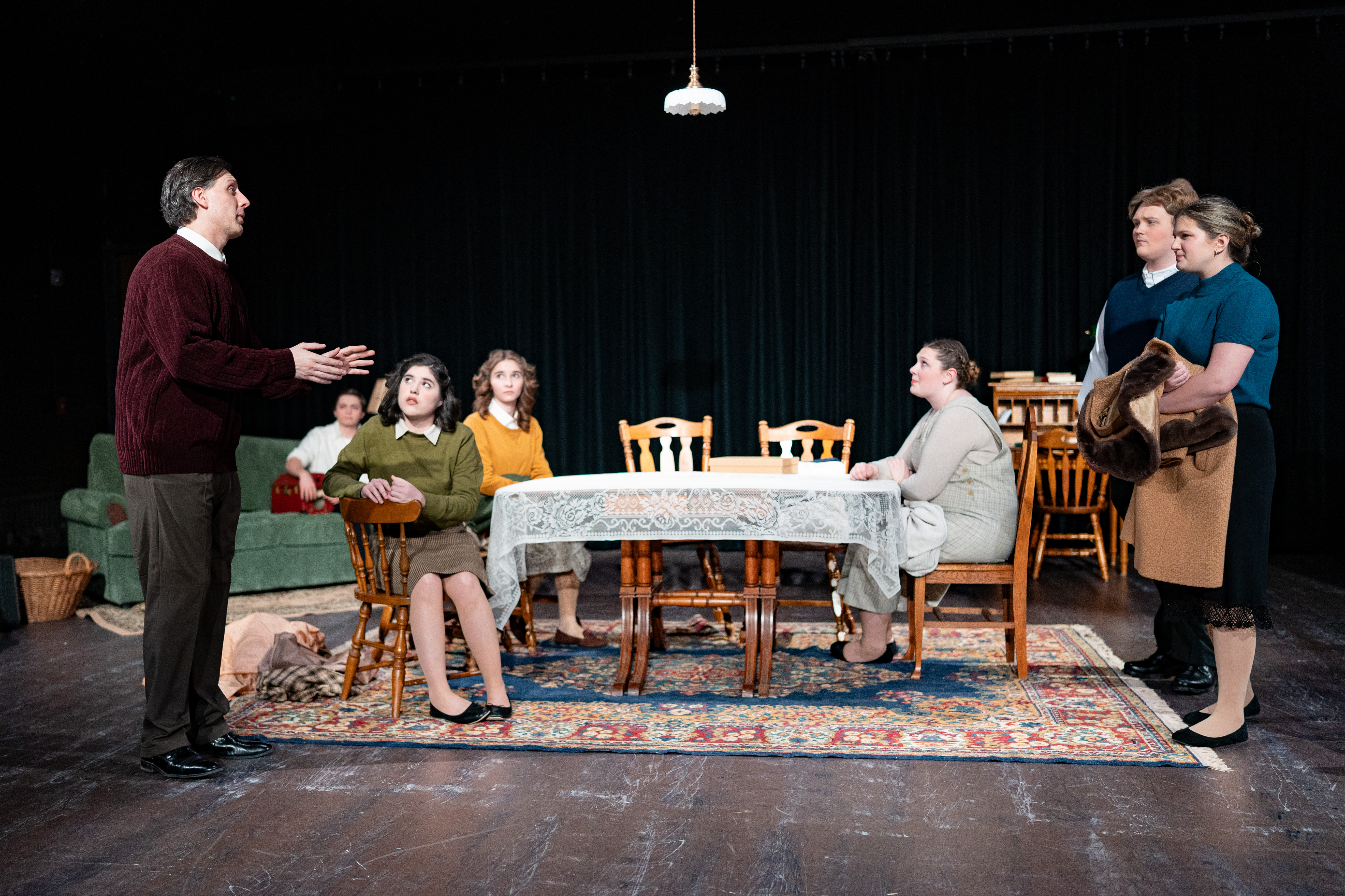 Tremper Theatre Program