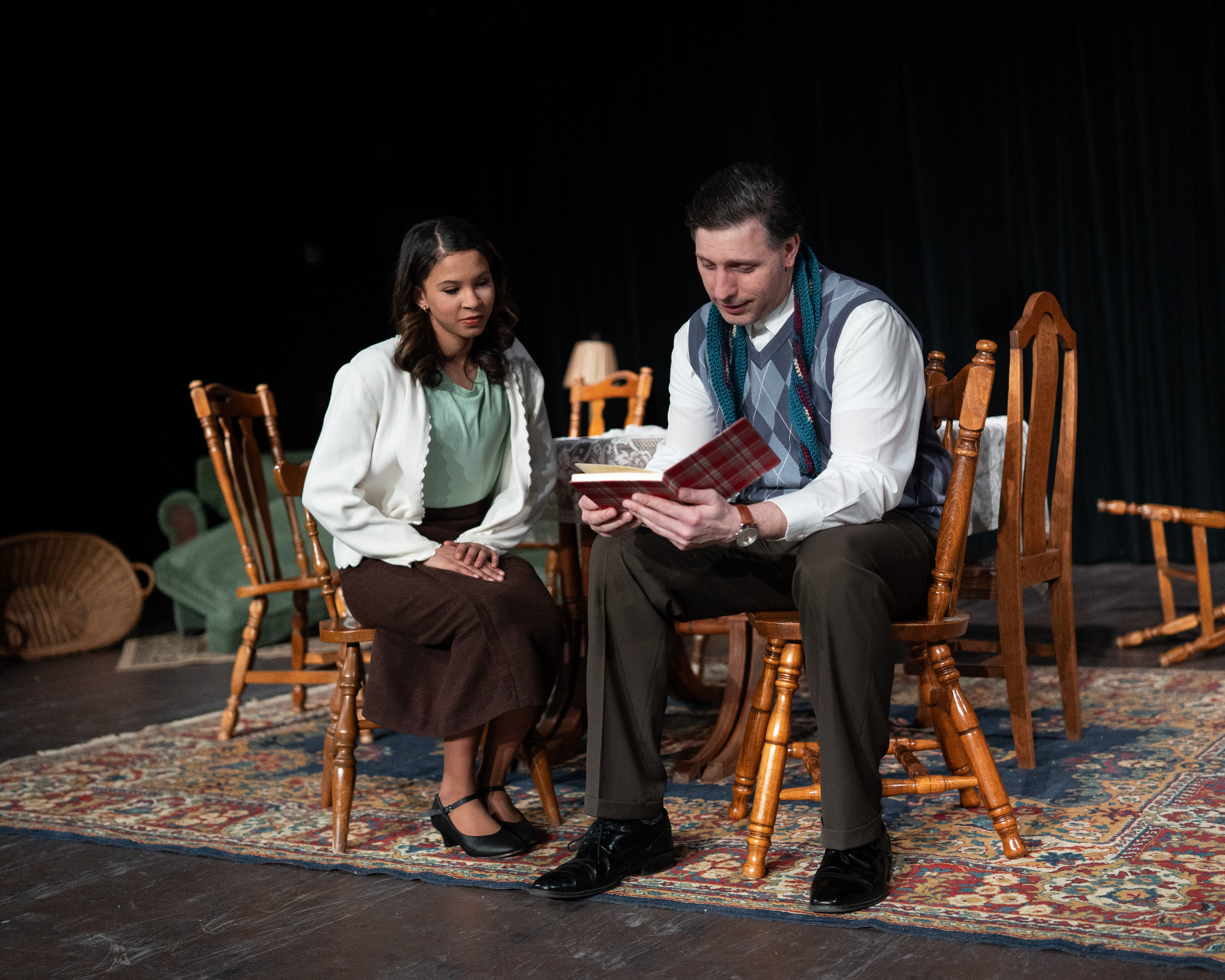 Tremper Theatre Program